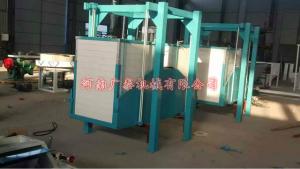 公司一角之烘干塔、油脂設(shè)備